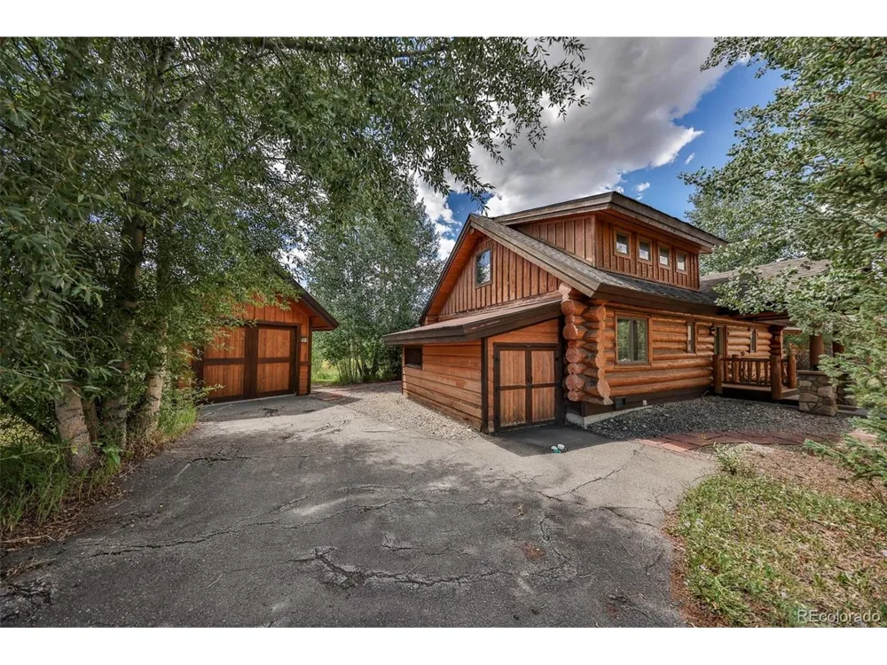 521 Pioneer Drive Granby, CO 80446