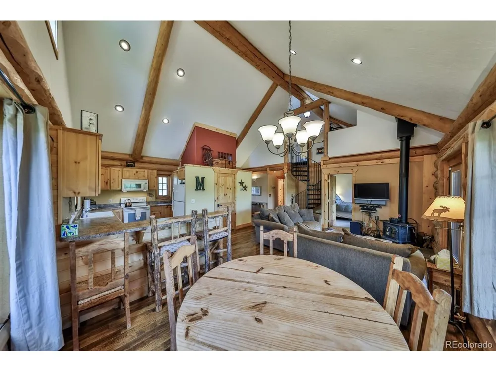 521 Pioneer Drive Granby, CO 80446