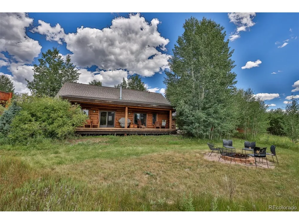 521 Pioneer Drive Granby, CO 80446