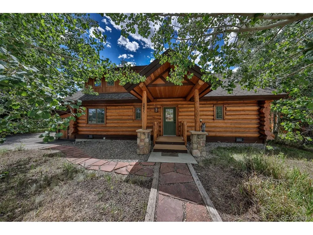 521 Pioneer Drive Granby, CO 80446