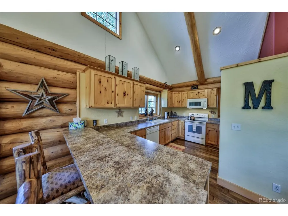 521 Pioneer Drive Granby, CO 80446