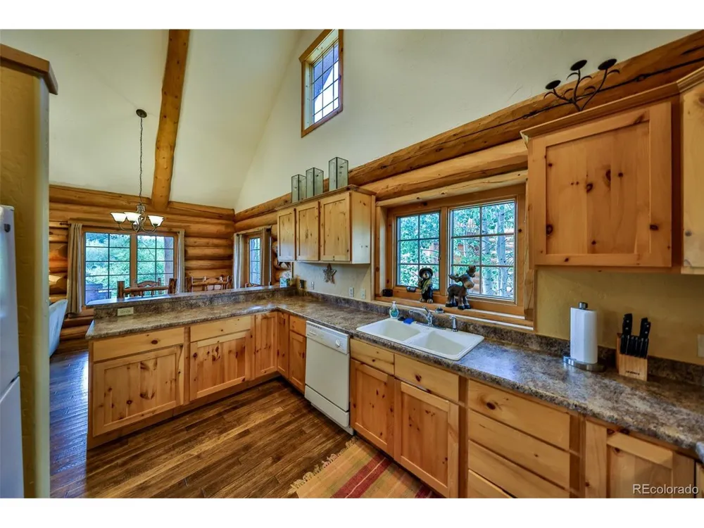 521 Pioneer Drive Granby, CO 80446