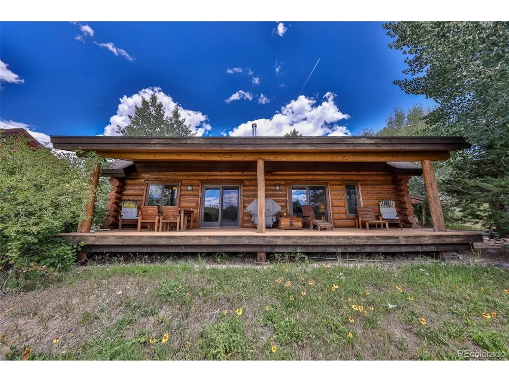521 Pioneer Drive Granby, CO 80446
