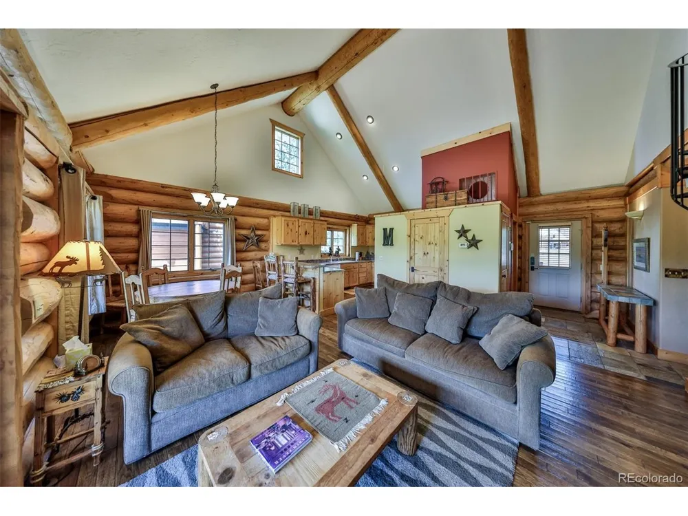 521 Pioneer Drive Granby, CO 80446