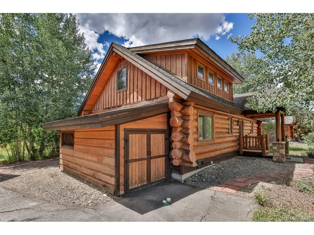 521 Pioneer Drive Granby, CO 80446