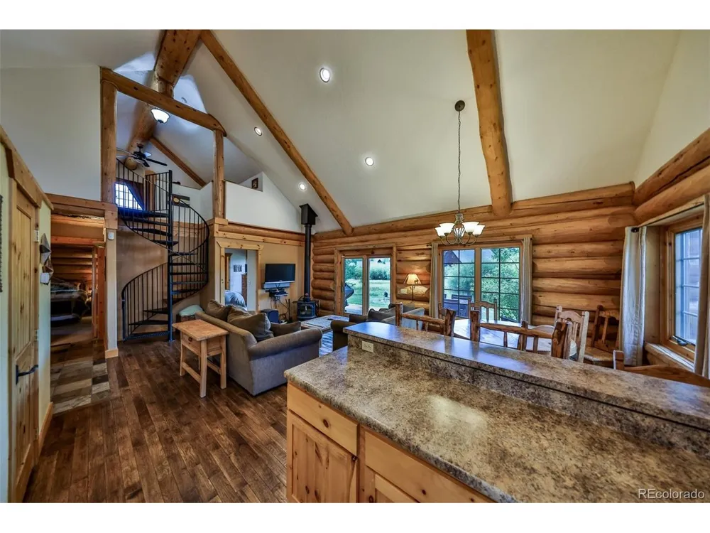 521 Pioneer Drive Granby, CO 80446