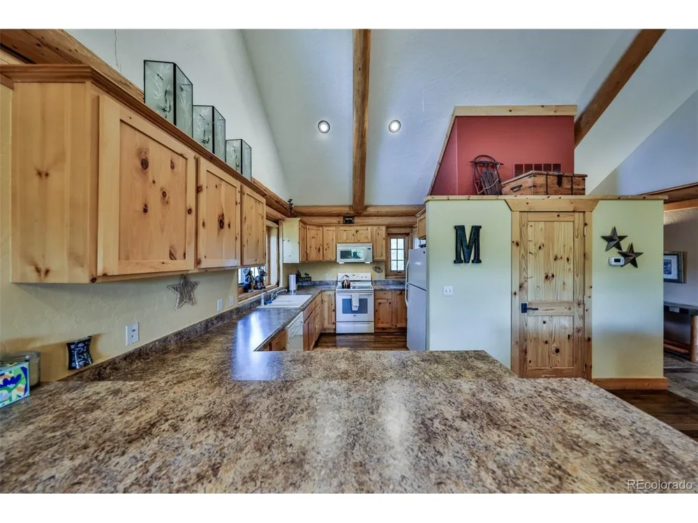 521 Pioneer Drive Granby, CO 80446