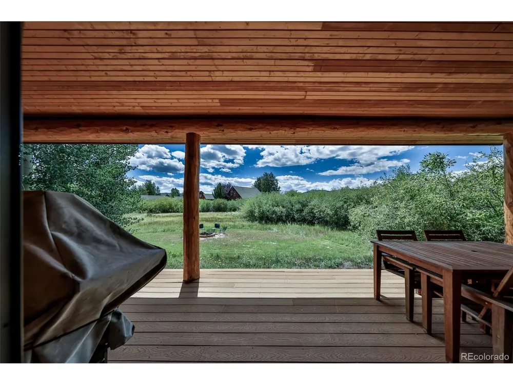 521 Pioneer Drive Granby, CO 80446