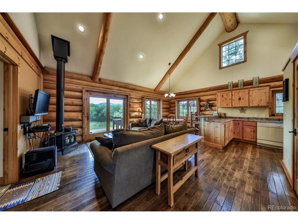 521 Pioneer Drive Granby, CO 80446