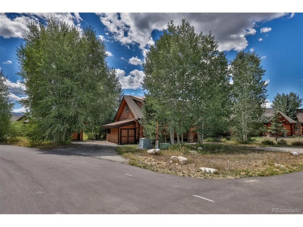 521 Pioneer Drive Granby, CO 80446