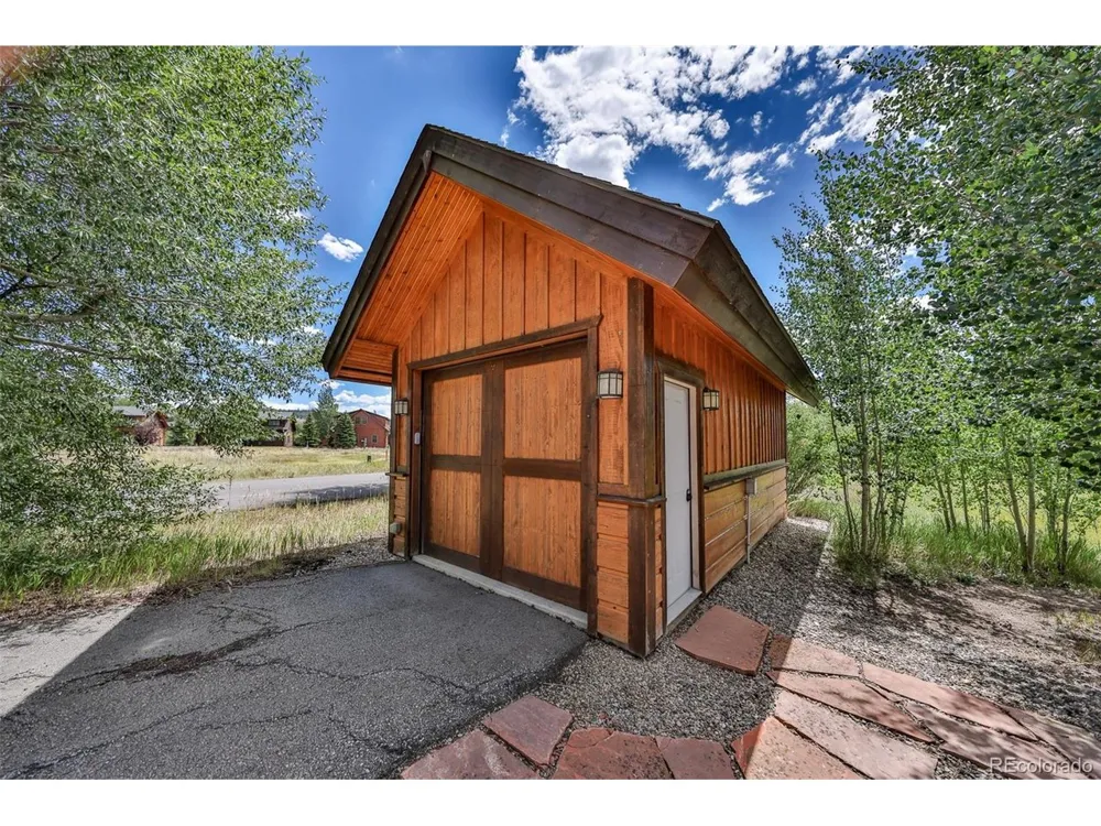 521 Pioneer Drive Granby, CO 80446