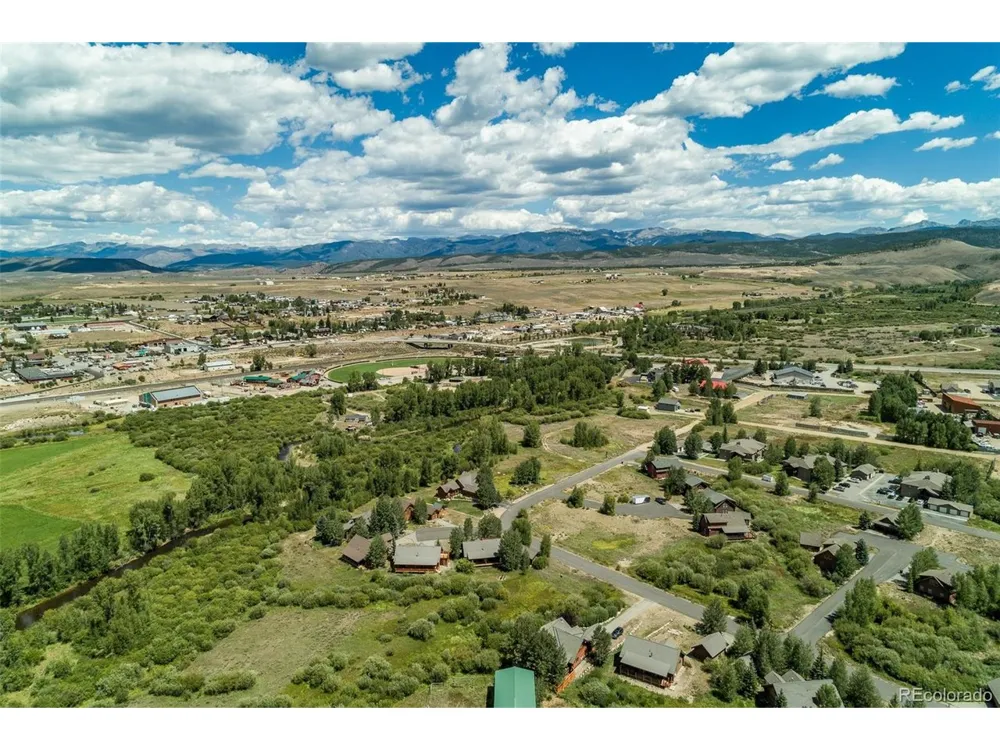 521 Pioneer Drive Granby, CO 80446