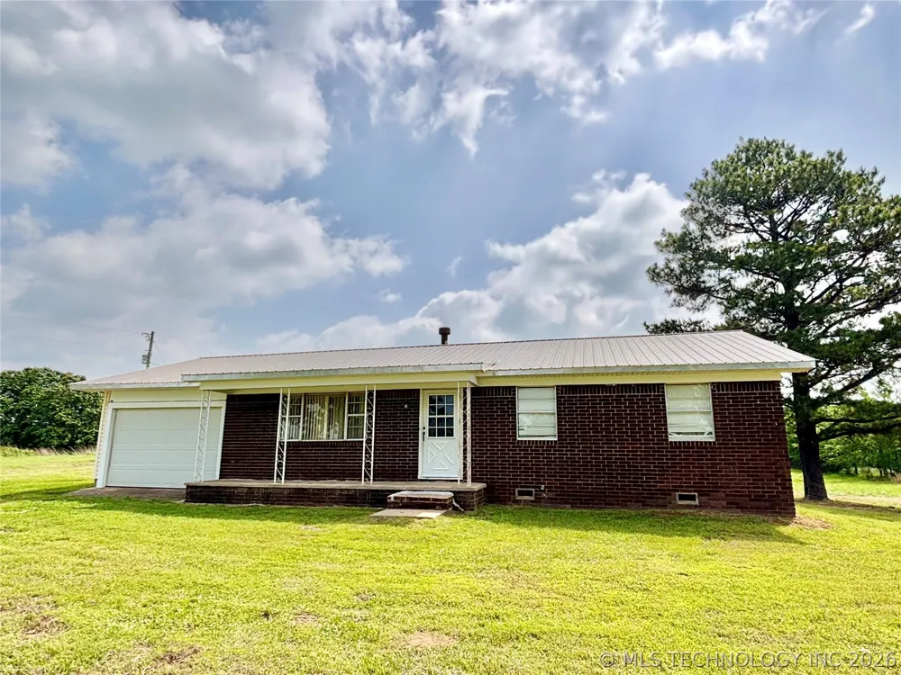 1737 S Peaceable Road McAlester, OK 74501