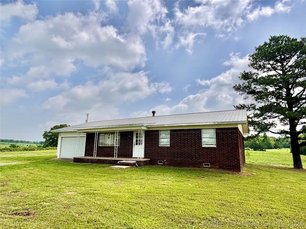 1737 S Peaceable Road McAlester, OK 74501