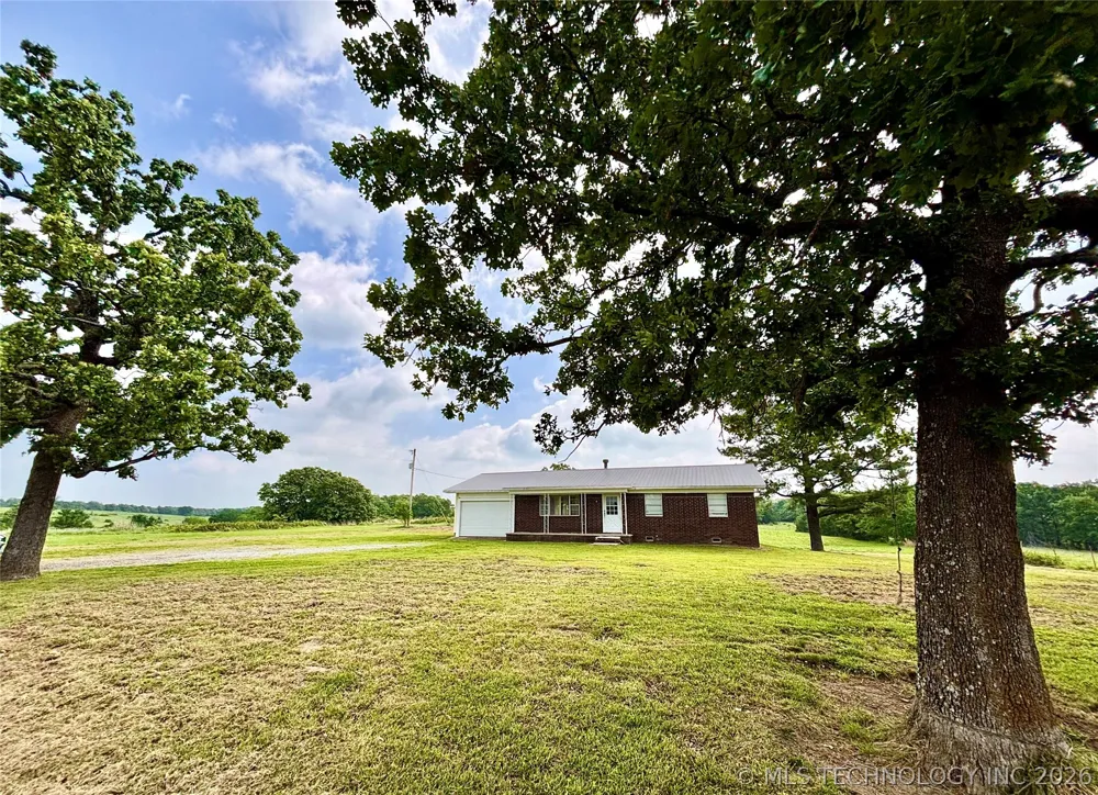 1737 S Peaceable Road McAlester, OK 74501