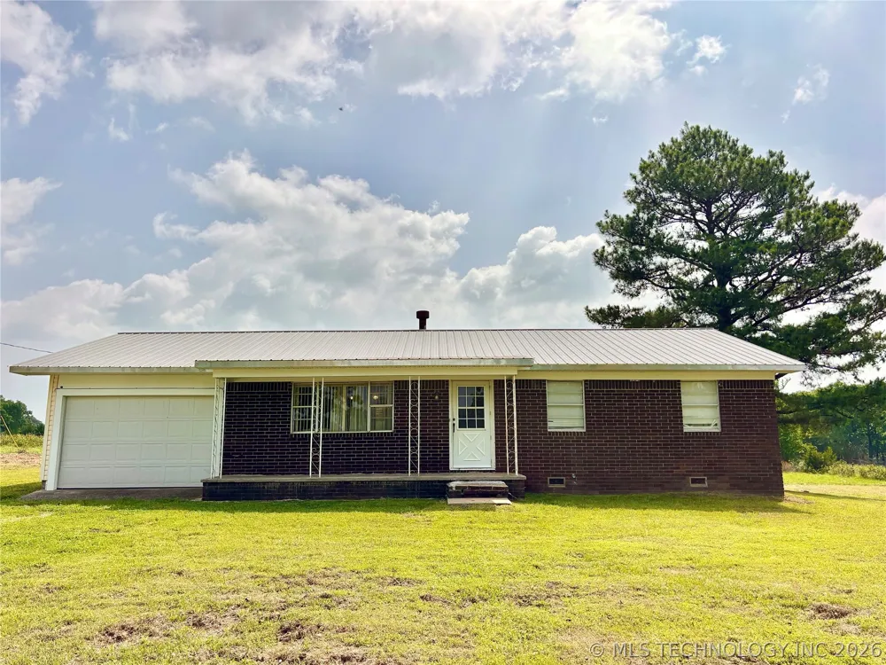 1737 S Peaceable Road McAlester, OK 74501