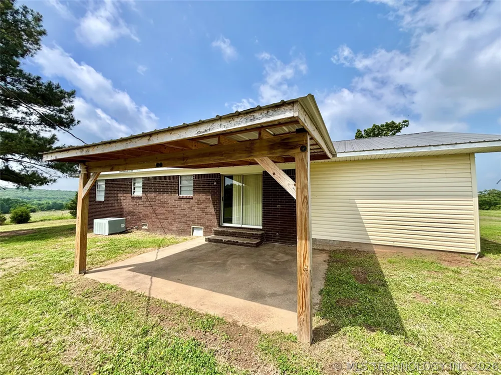 1737 S Peaceable Road McAlester, OK 74501