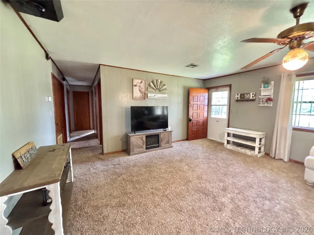 1737 S Peaceable Road McAlester, OK 74501