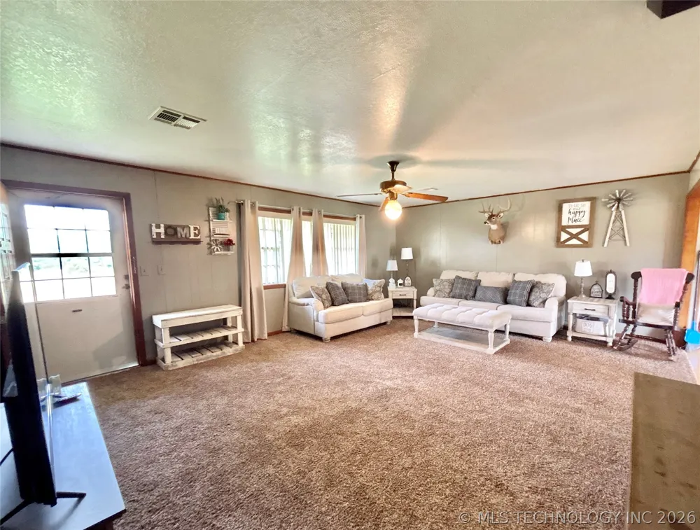 1737 S Peaceable Road McAlester, OK 74501