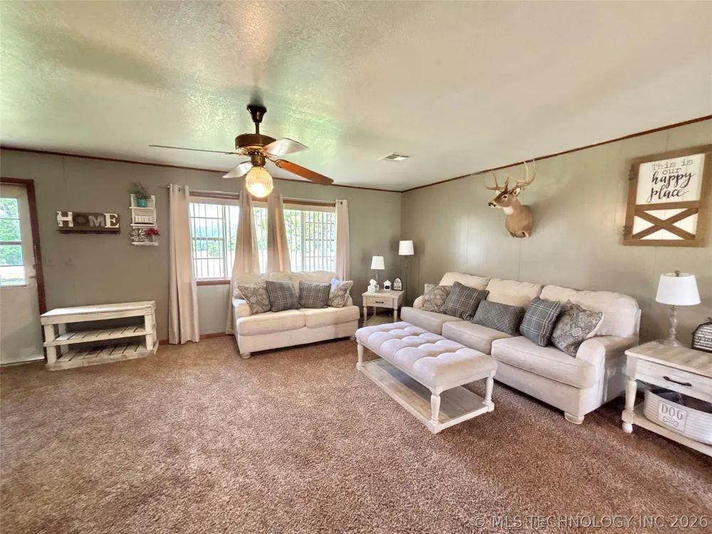 1737 S Peaceable Road McAlester, OK 74501