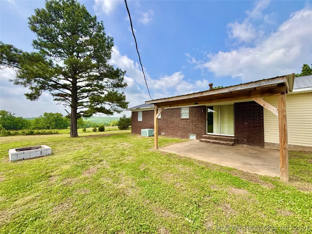 1737 S Peaceable Road McAlester, OK 74501
