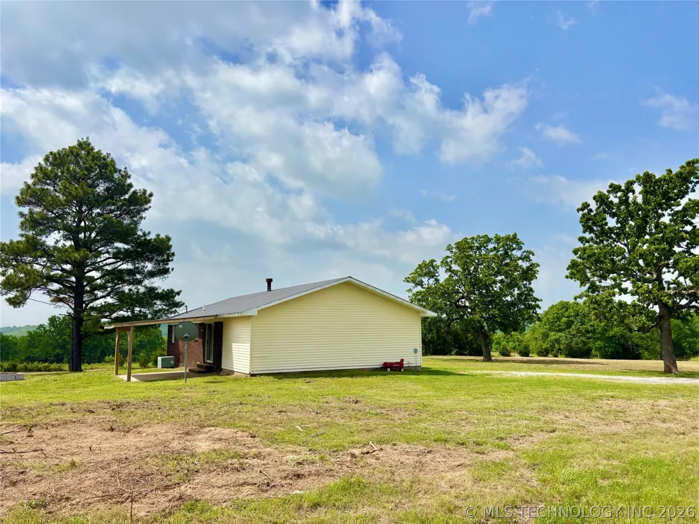 1737 S Peaceable Road McAlester, OK 74501
