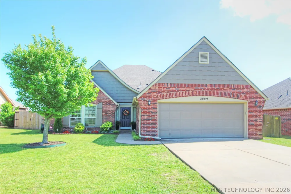 3009 Lincoln Road Bartlesville, OK 74006