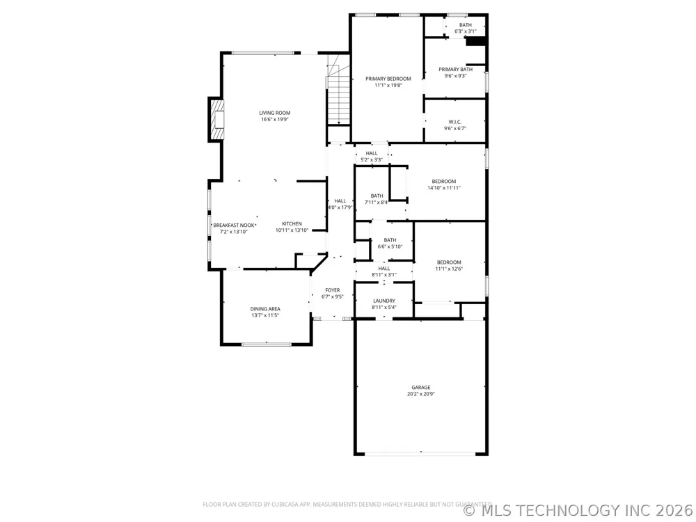 3009 Lincoln Road Bartlesville, OK 74006