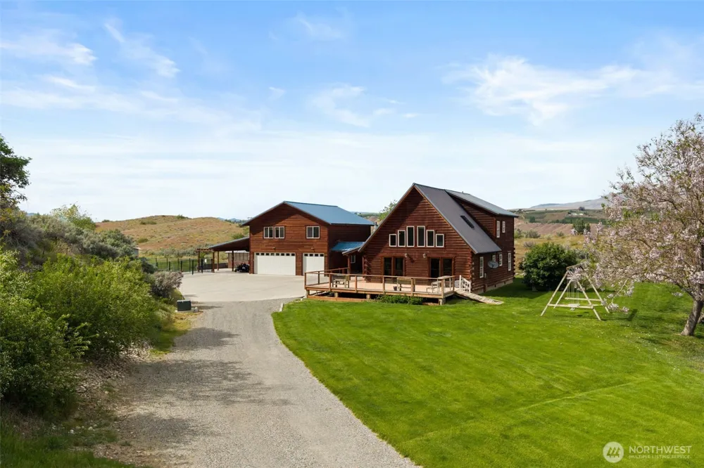 134 Thorburn Lane Malaga, WA 98828