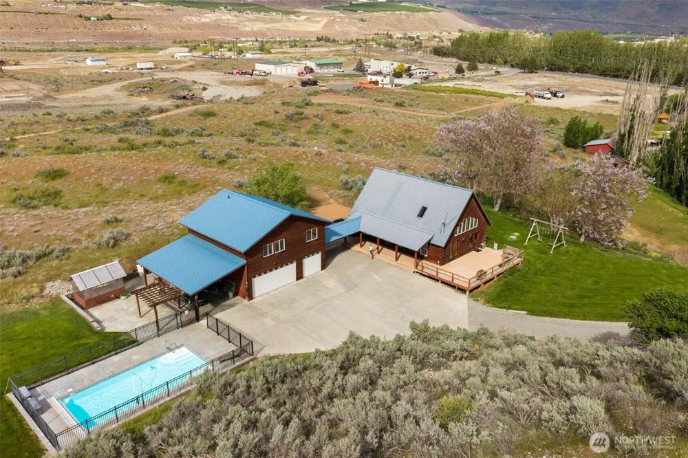 134 Thorburn Lane Malaga, WA 98828