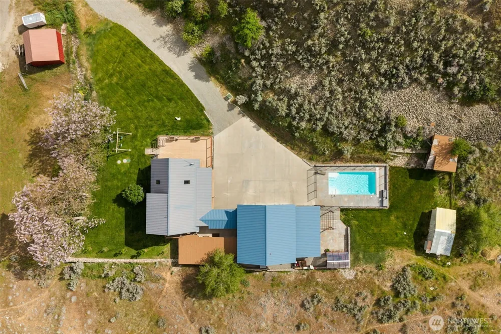 134 Thorburn Lane Malaga, WA 98828