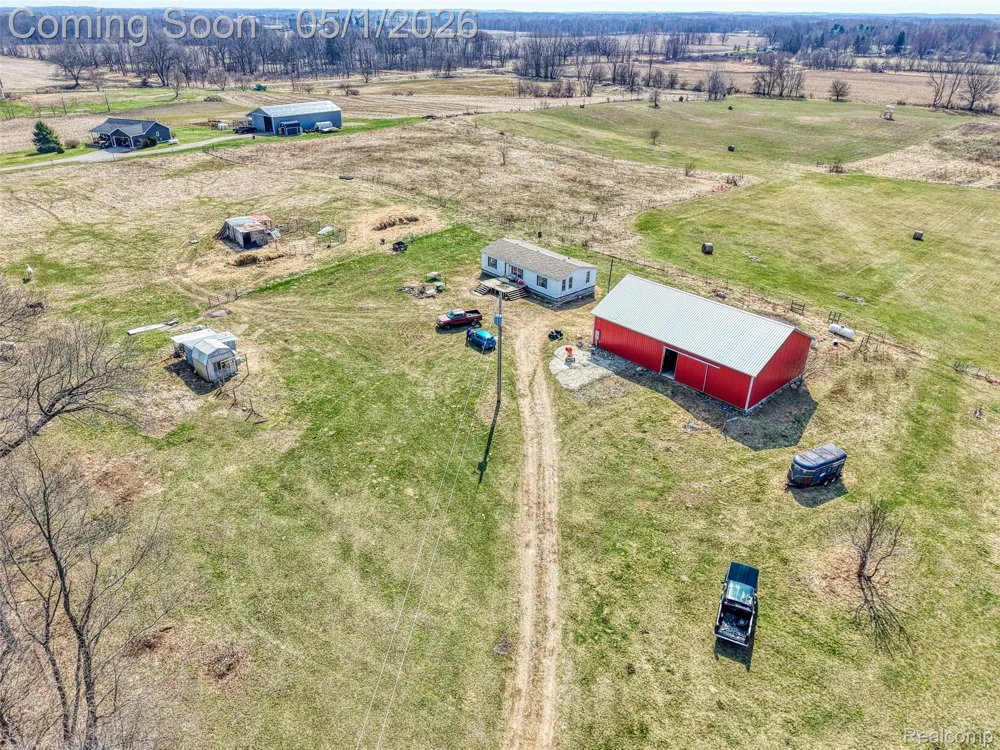 12459 Earl Road Henrietta Township, MI 49285