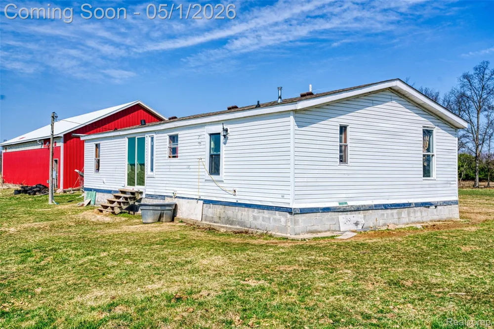 12459 Earl Road Henrietta Township, MI 49285