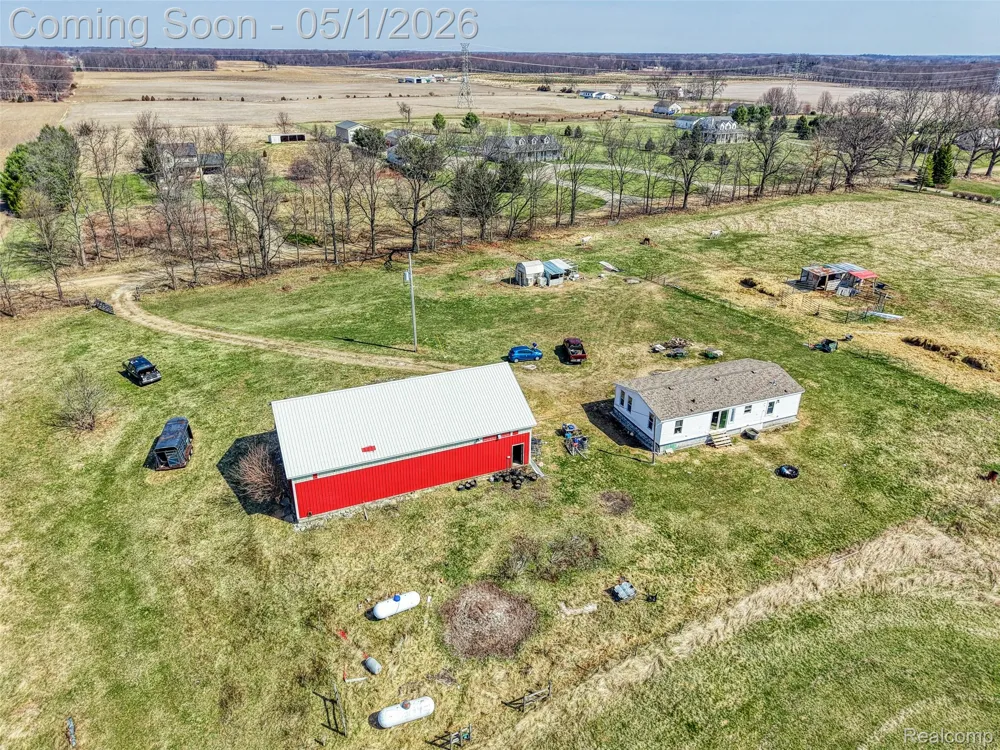 12459 Earl Road Henrietta Township, MI 49285