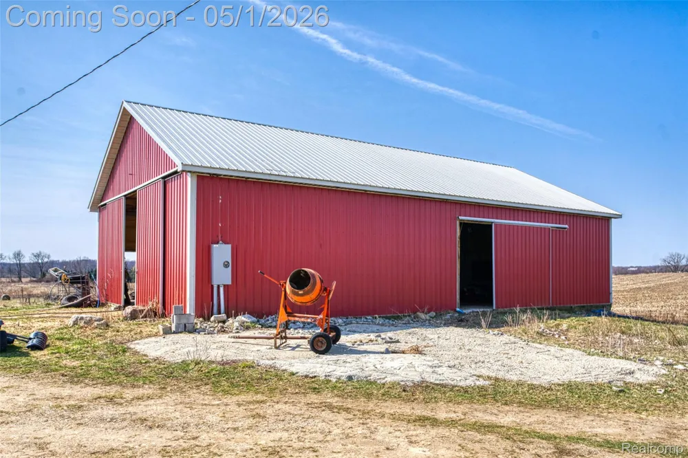 12459 Earl Road Henrietta Township, MI 49285
