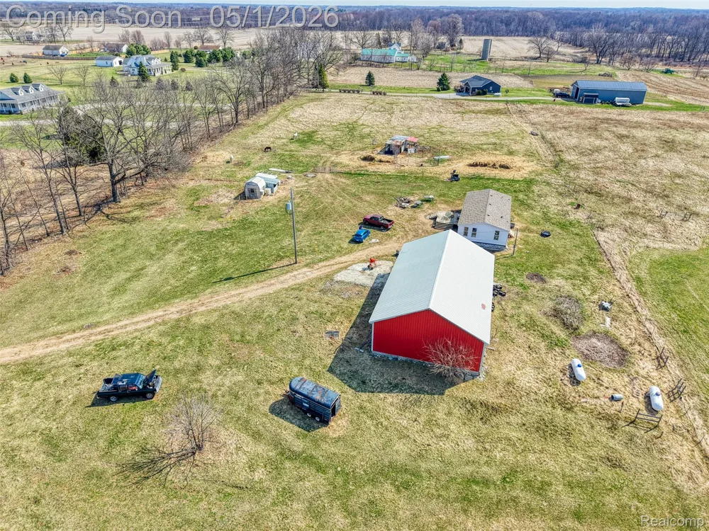 12459 Earl Road Henrietta Township, MI 49285