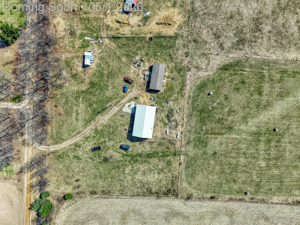 12459 Earl Road Henrietta Township, MI 49285