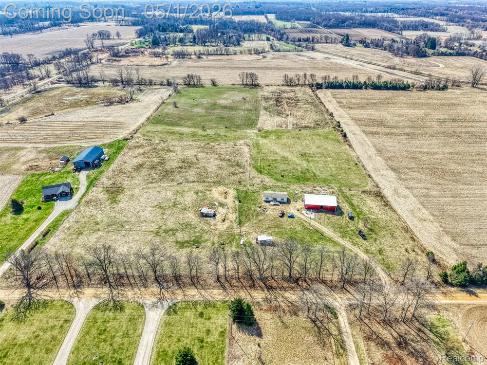 12459 Earl Road Henrietta Township, MI 49285