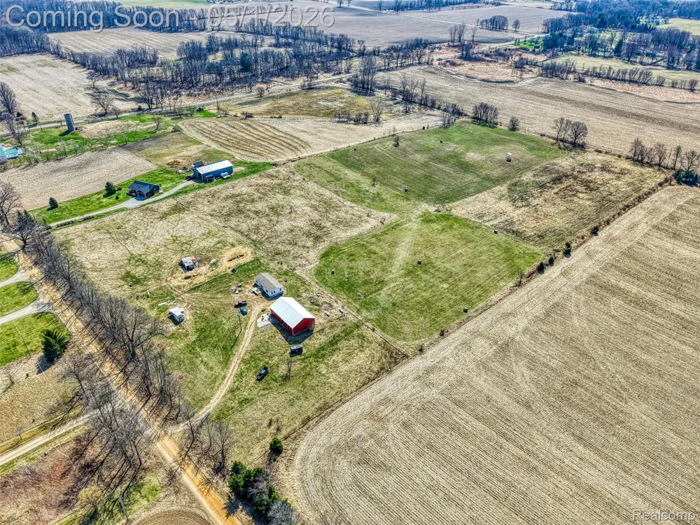 12459 Earl Road Henrietta Township, MI 49285