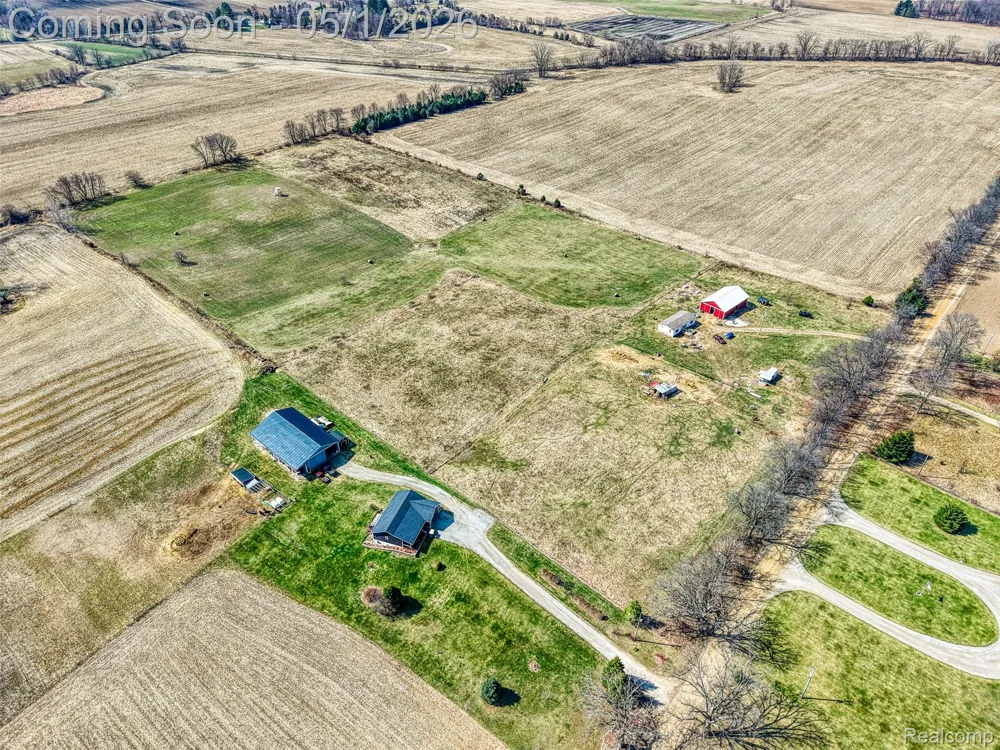 12459 Earl Road Henrietta Township, MI 49285