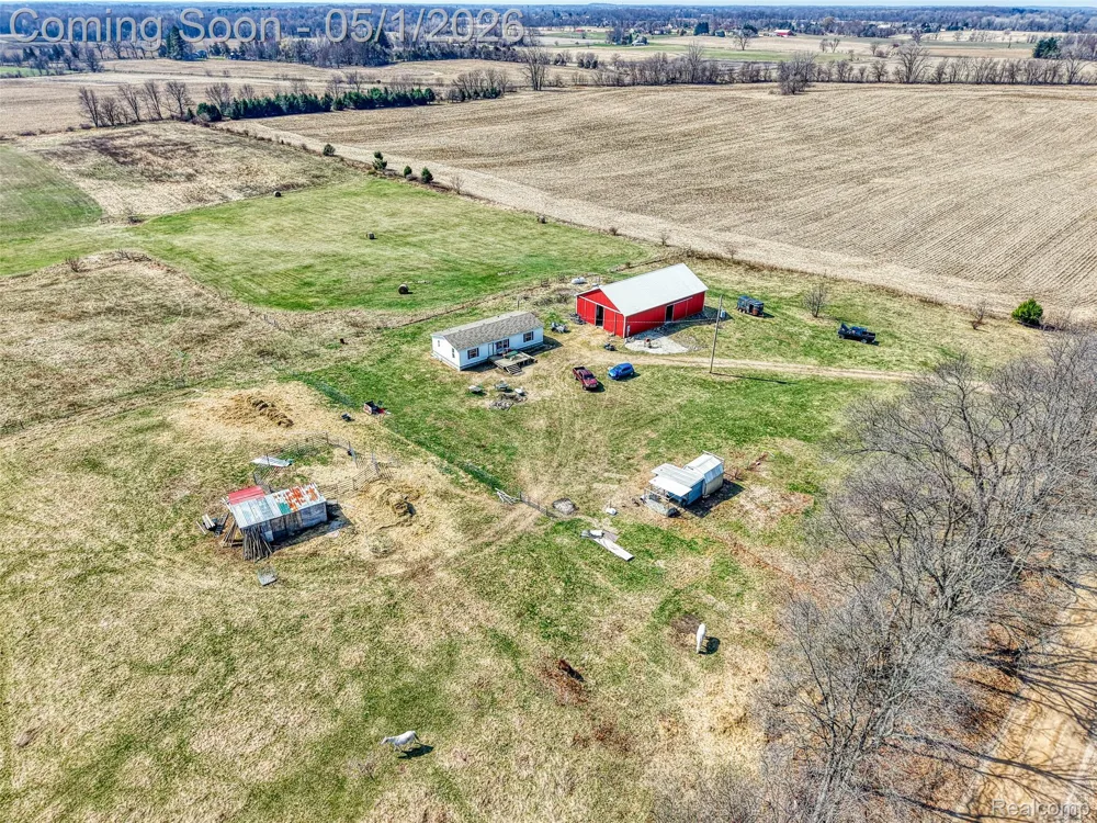 12459 Earl Road Henrietta Township, MI 49285