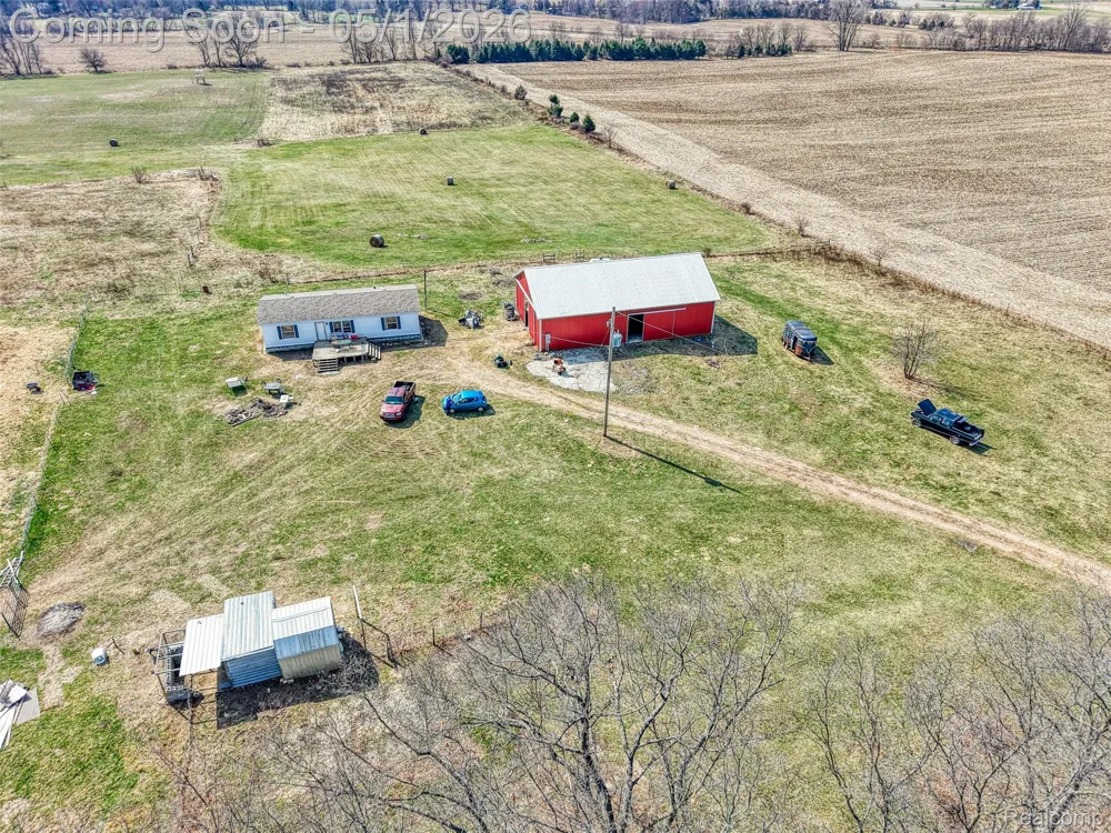12459 Earl Road Henrietta Township, MI 49285