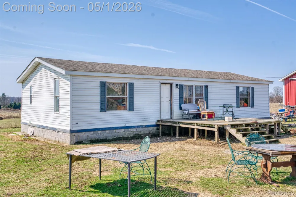 12459 Earl Road Henrietta Township, MI 49285