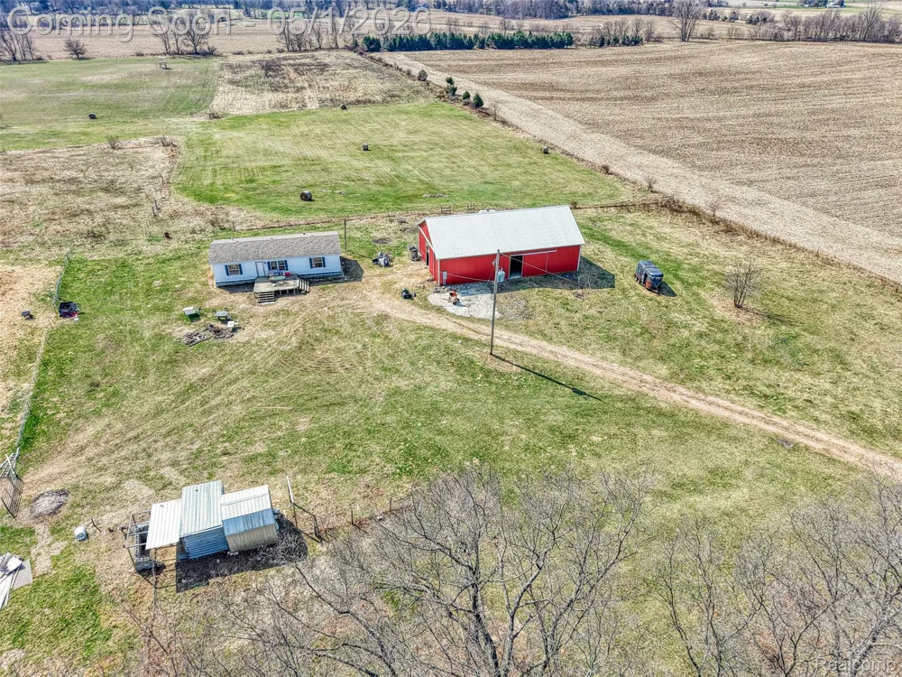 12459 Earl Road Henrietta Township, MI 49285