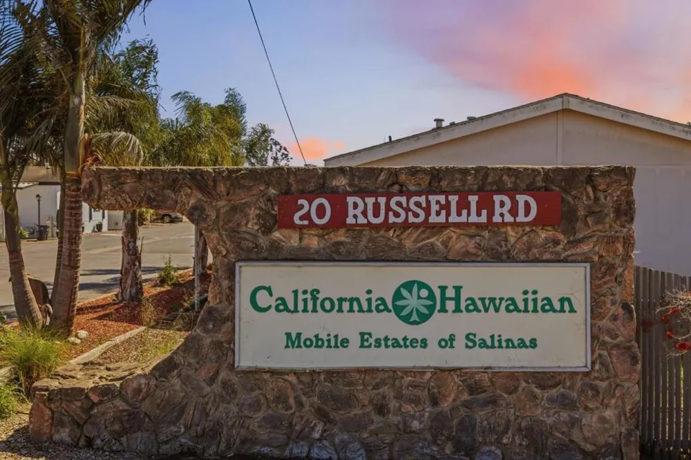 20 Russell Road #59 Salinas, CA 93906