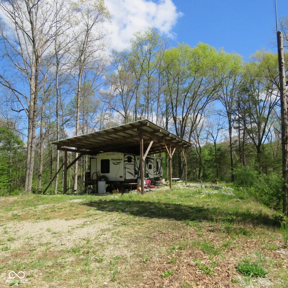 11265 Arnold Miller Road Canaan, IN 47224