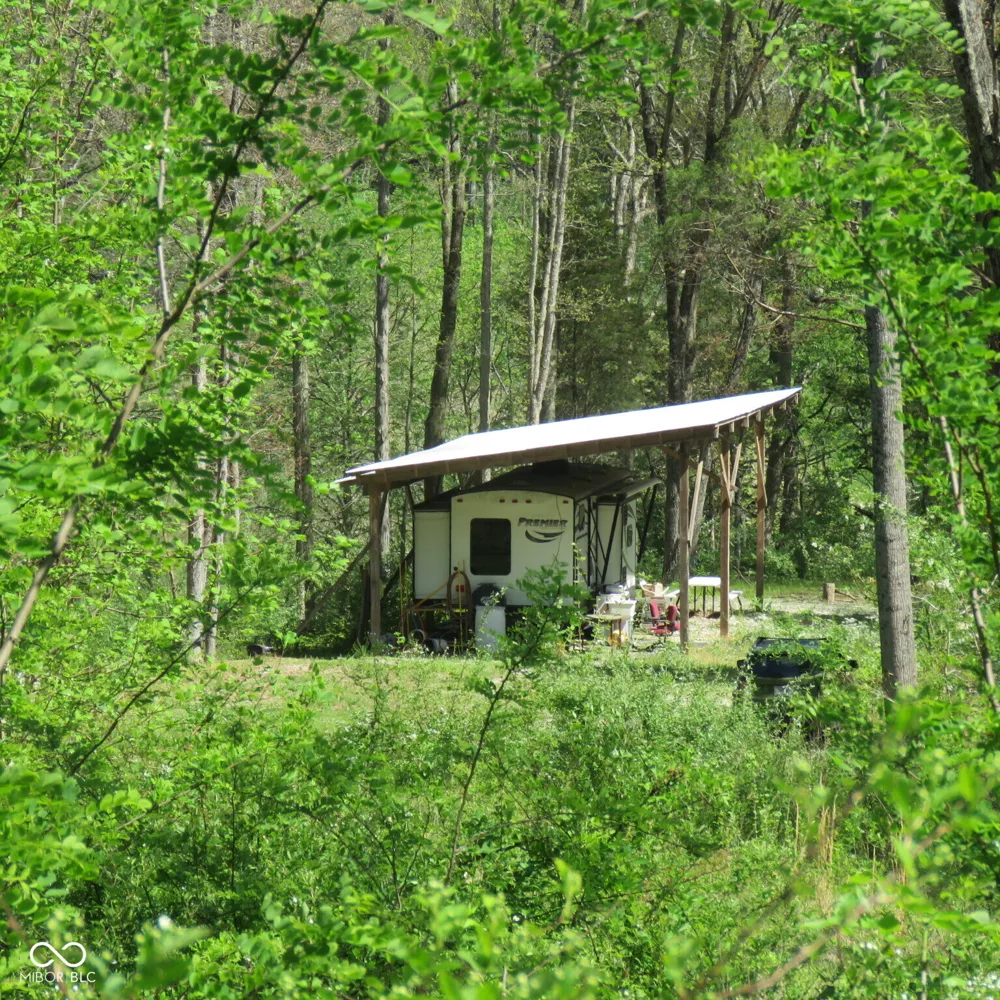 11265 Arnold Miller Road Canaan, IN 47224