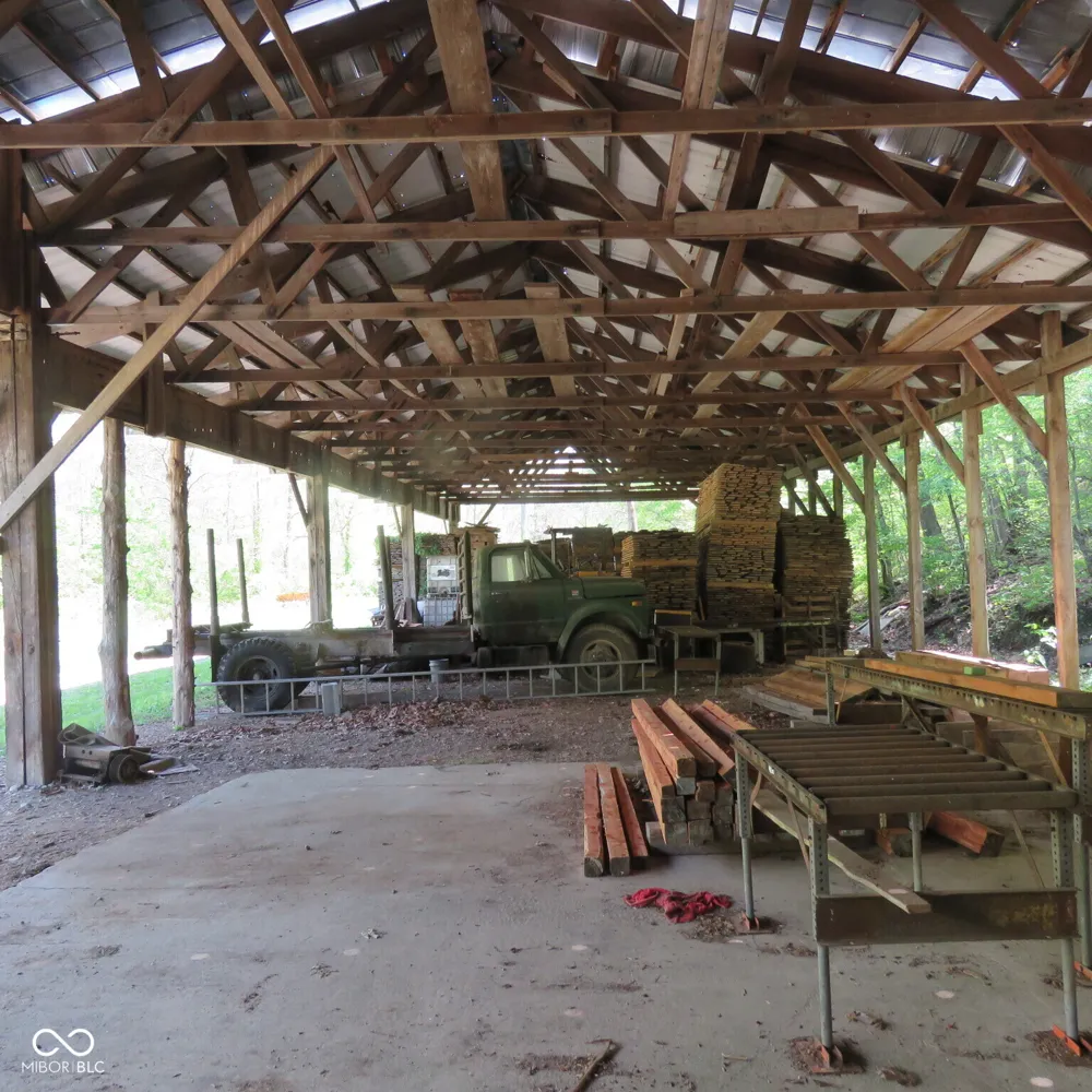 11265 Arnold Miller Road Canaan, IN 47224