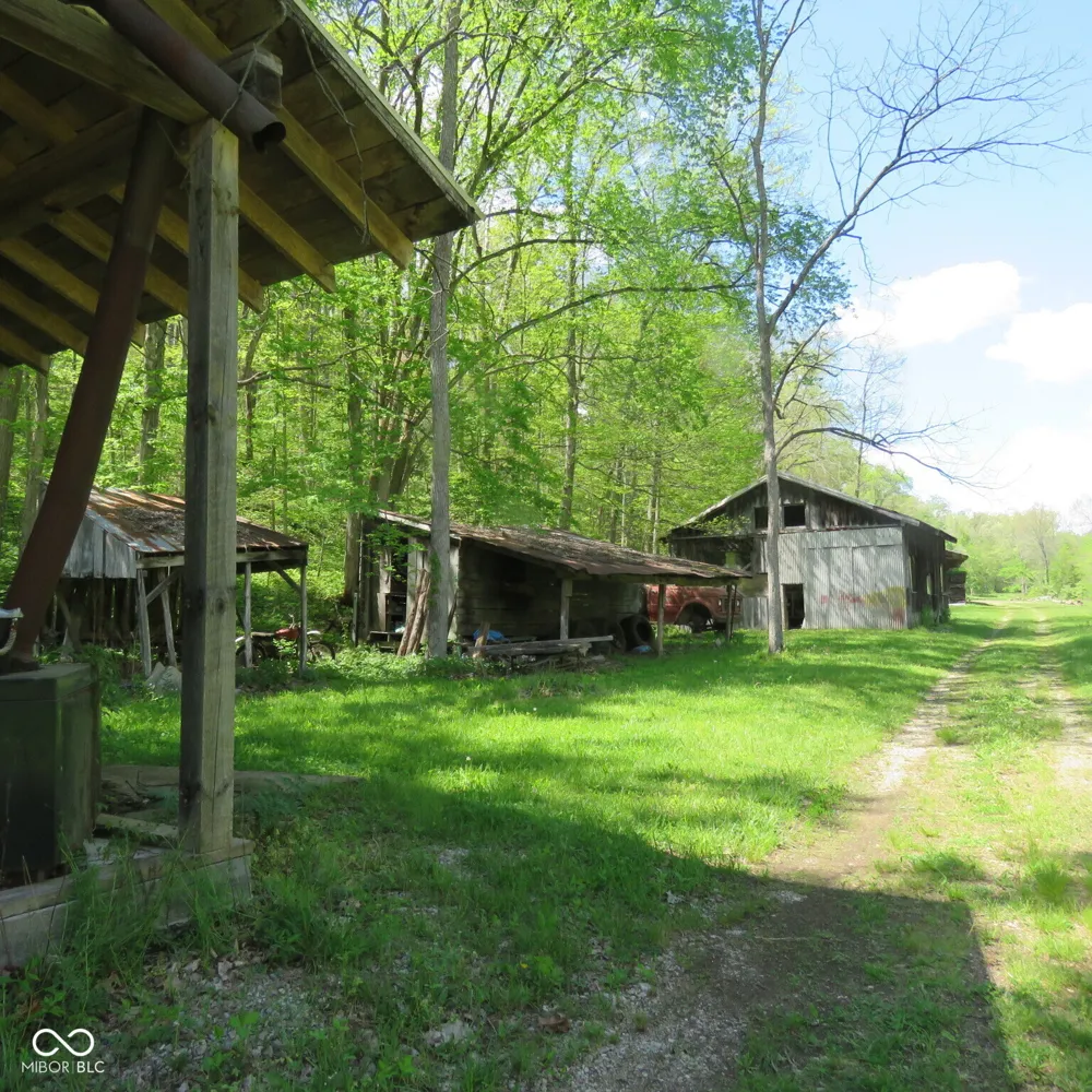 11265 Arnold Miller Road Canaan, IN 47224