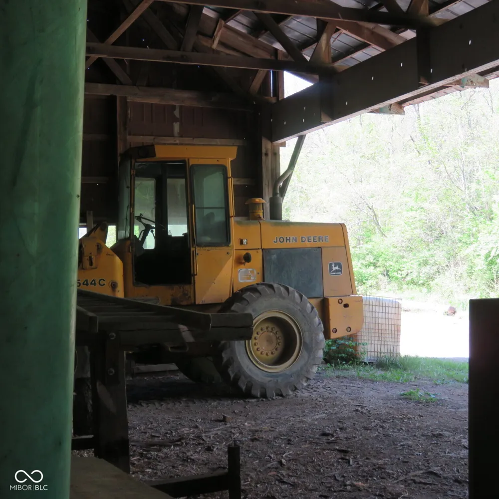 11265 Arnold Miller Road Canaan, IN 47224